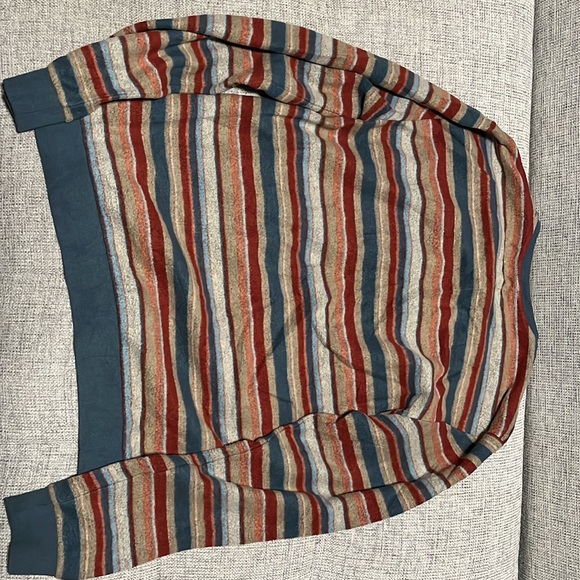 Marine Layer: Signature Fleece Out Crewneck - Picture 7 of 7